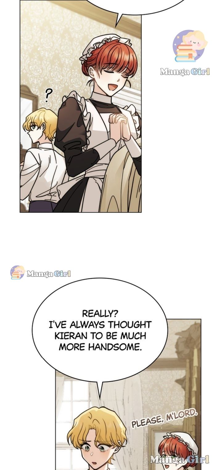 Finding Camellia Chapter 57 page 11