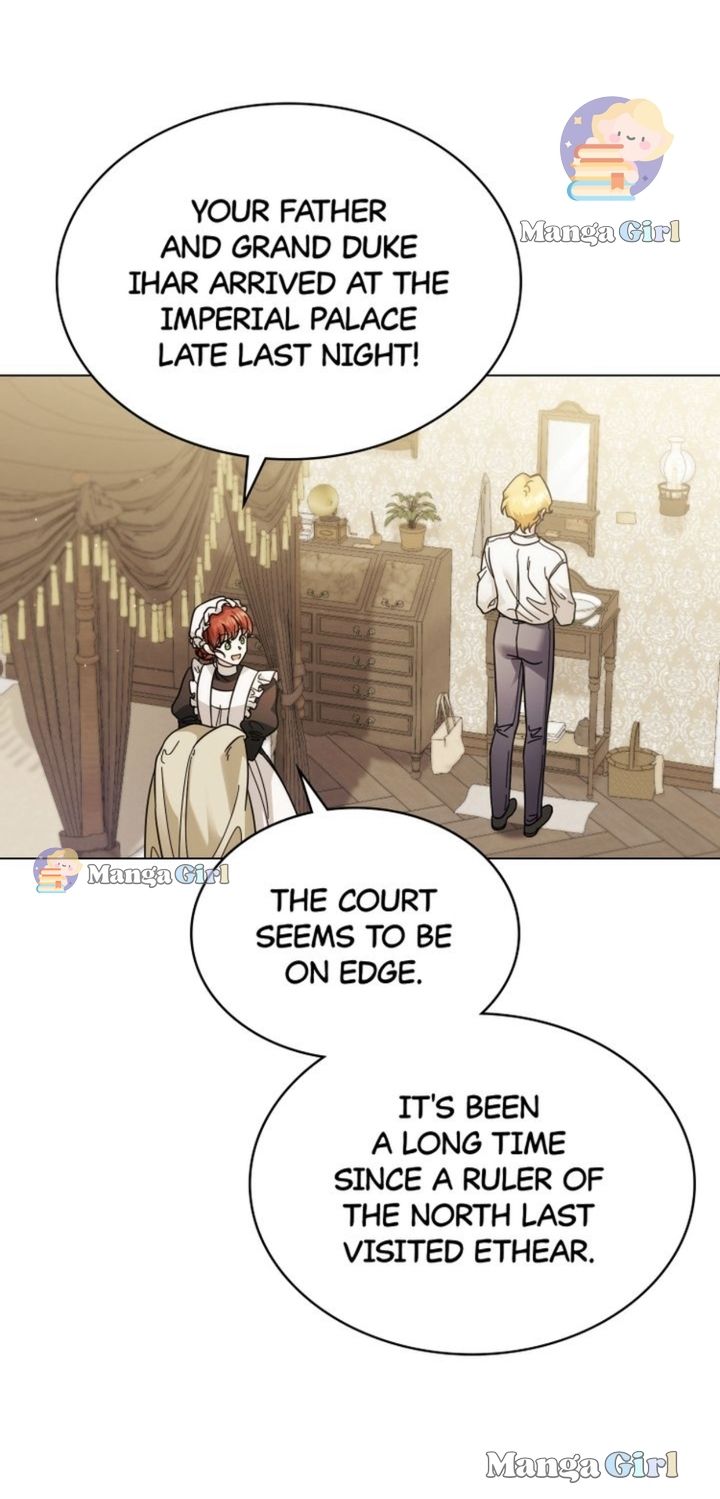 Finding Camellia Chapter 57 page 2