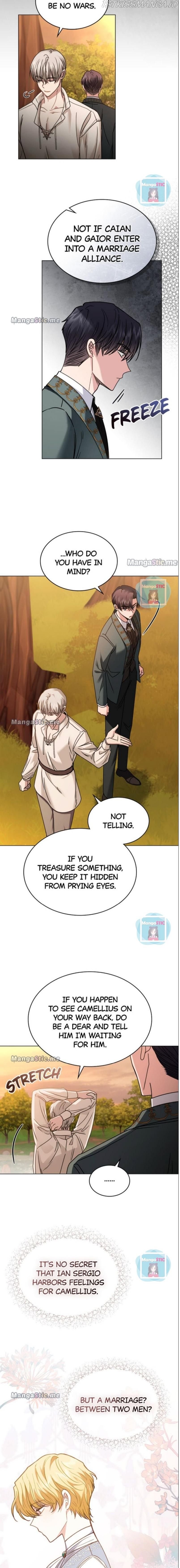 Finding Camellia Chapter 58 page 9