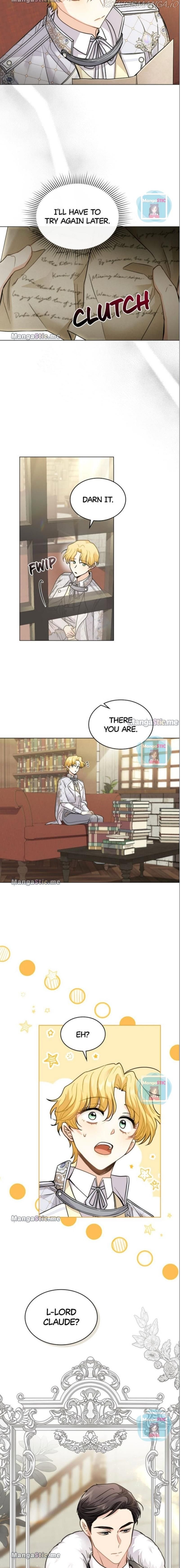 Finding Camellia Chapter 58 page 12