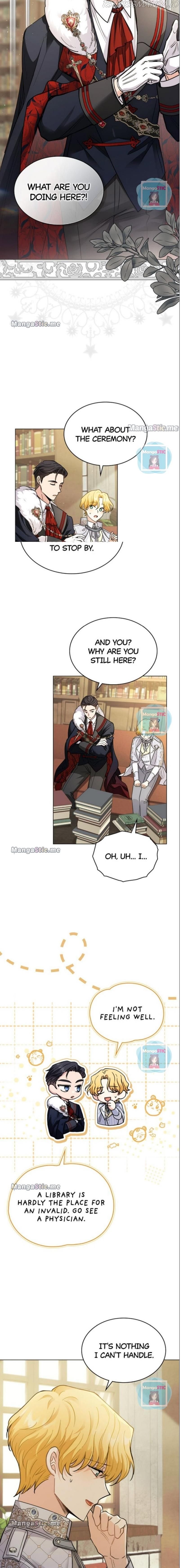 Finding Camellia Chapter 58 page 13