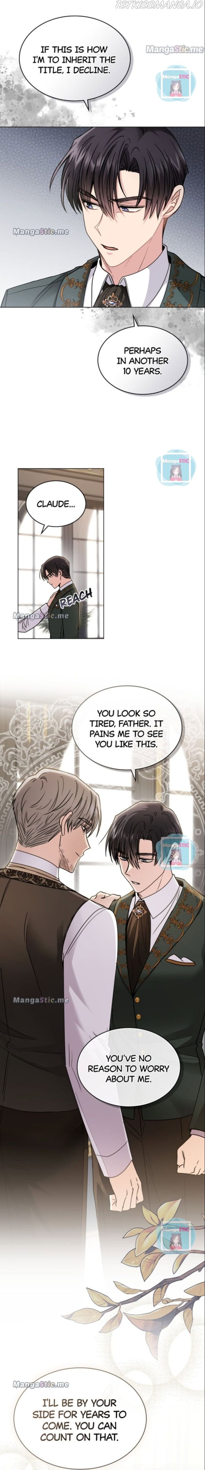 Finding Camellia Chapter 58 page 3