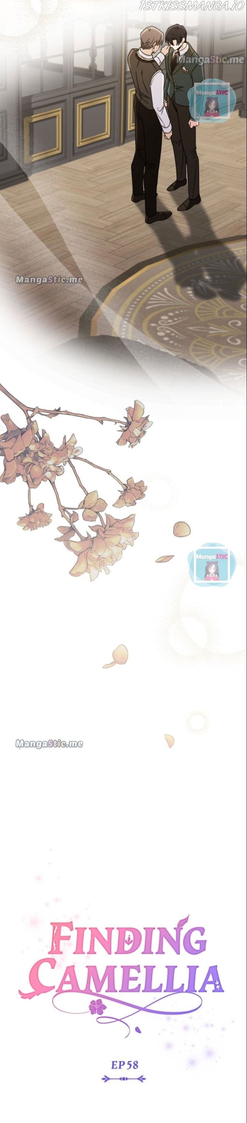 Finding Camellia Chapter 58 page 4