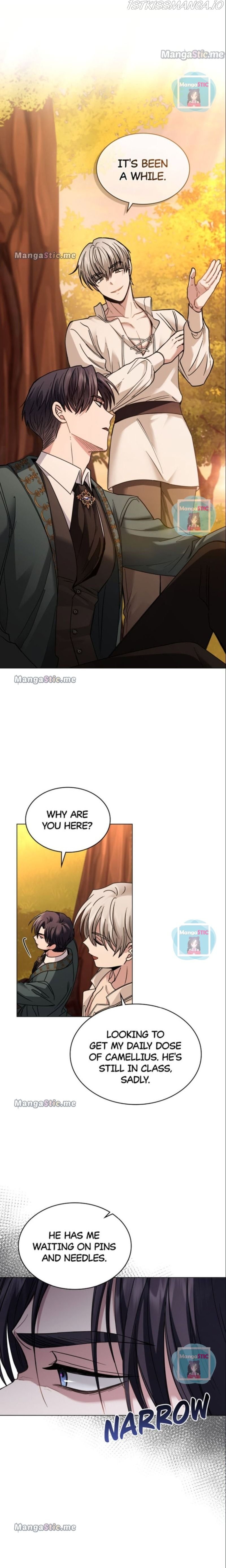 Finding Camellia Chapter 58 page 6