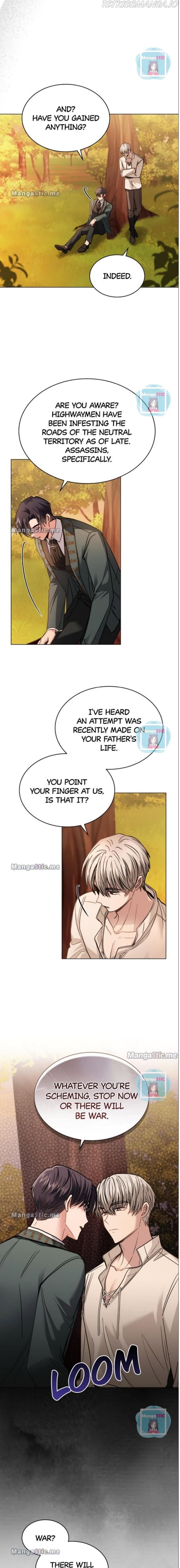 Finding Camellia Chapter 58 page 8