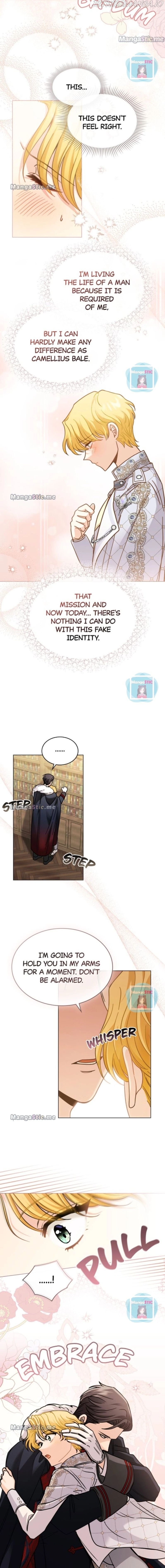 Finding Camellia Chapter 59 page 9