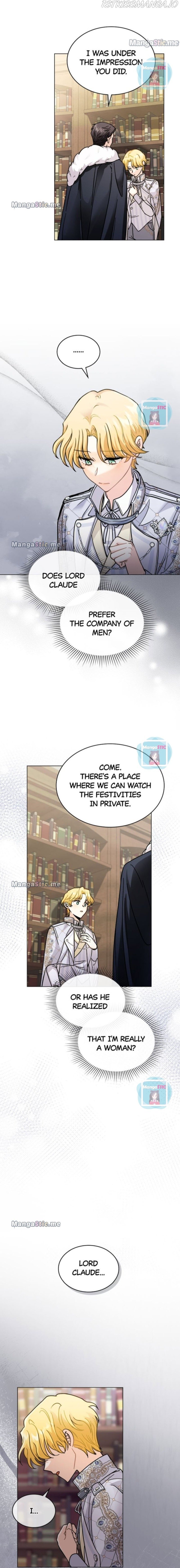 Finding Camellia Chapter 59 page 14