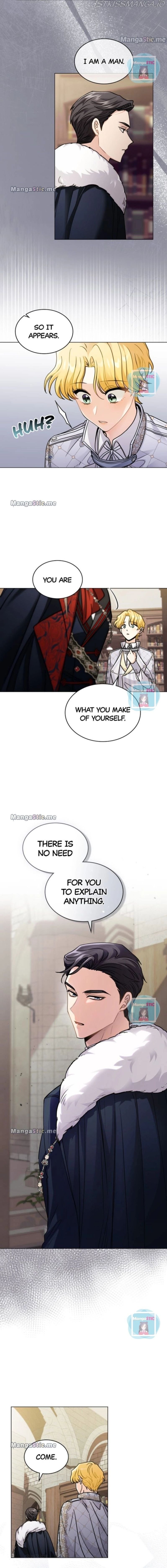 Finding Camellia Chapter 59 page 15