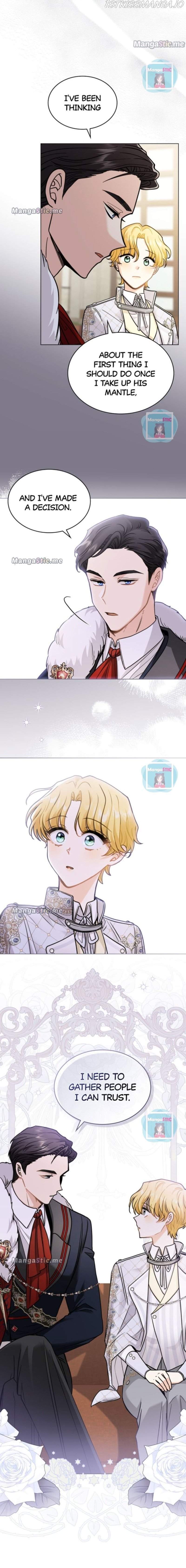 Finding Camellia Chapter 59 page 1