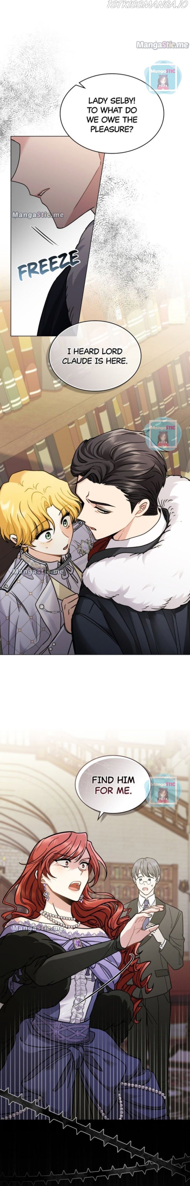 Finding Camellia Chapter 59 page 5