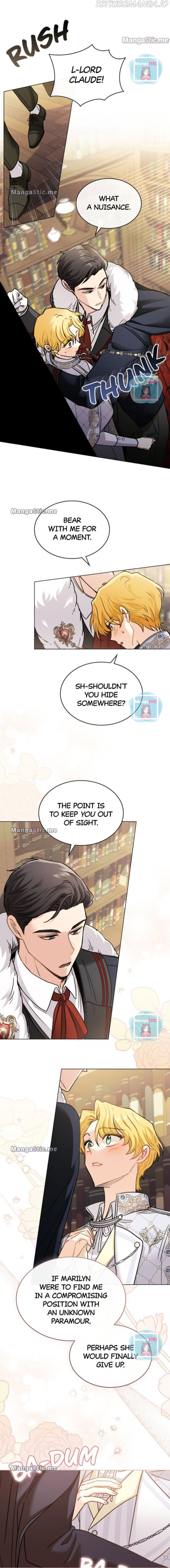 Finding Camellia Chapter 59 page 8