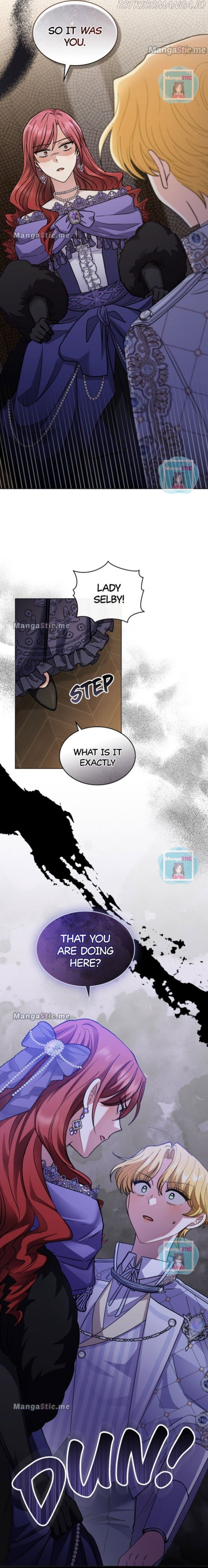 Finding Camellia Chapter 60 page 12