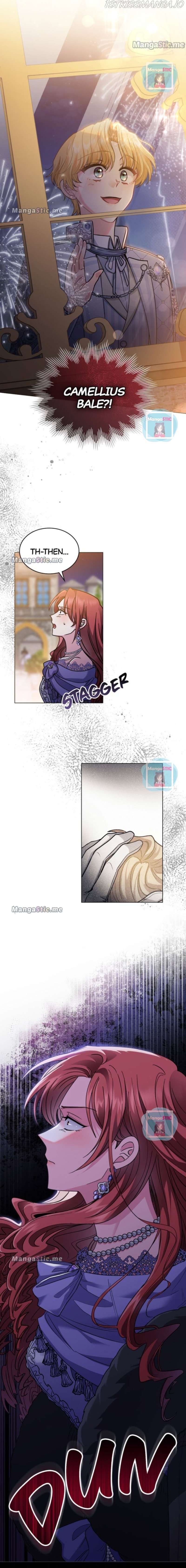 Finding Camellia Chapter 60 page 7