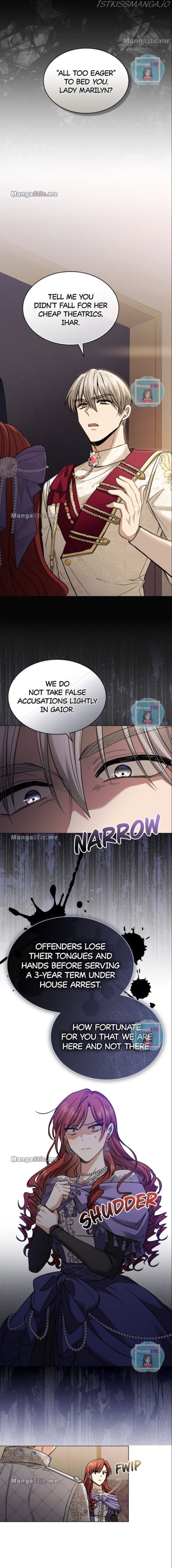 Finding Camellia Chapter 61 page 9