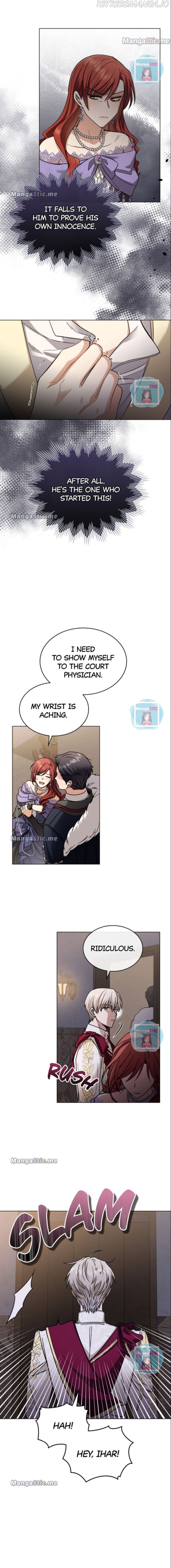 Finding Camellia Chapter 61 page 10