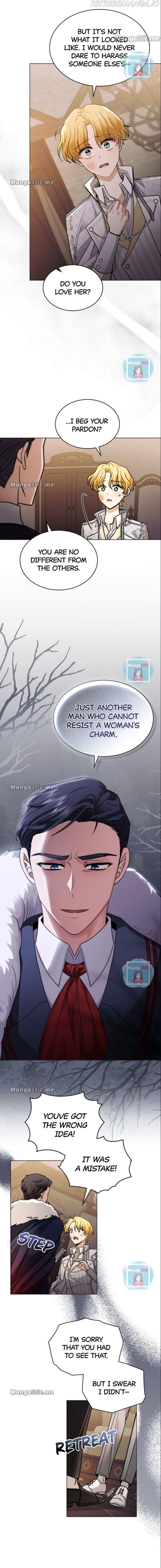Finding Camellia Chapter 61 page 12