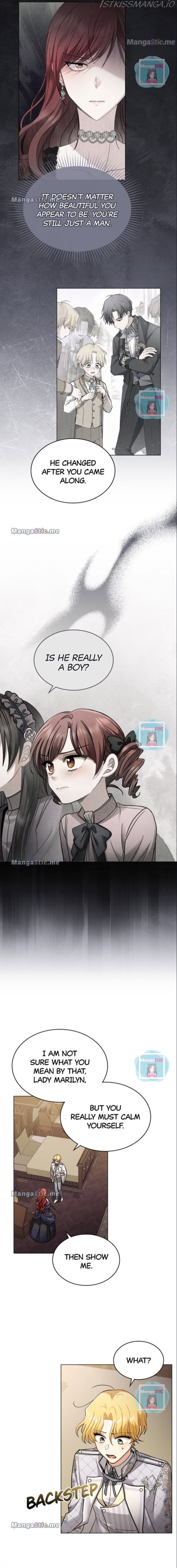 Finding Camellia Chapter 61 page 1