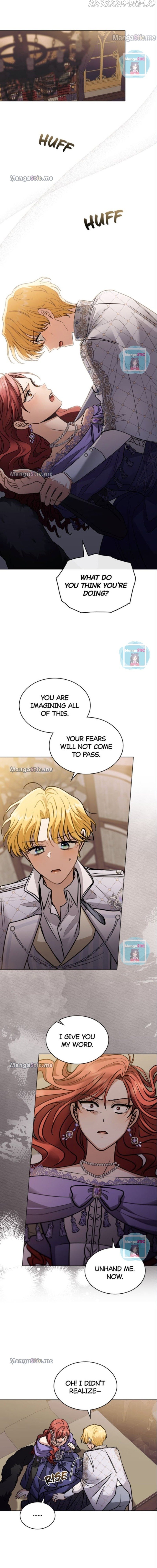 Finding Camellia Chapter 61 page 3