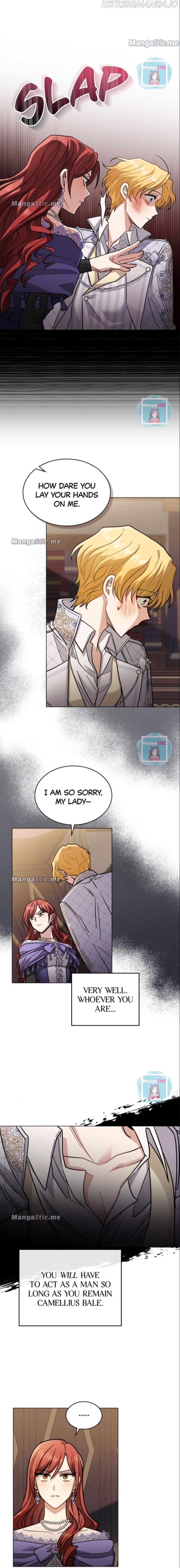 Finding Camellia Chapter 61 page 4