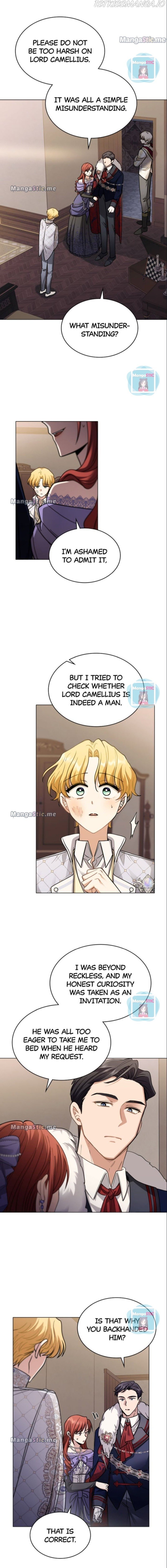 Finding Camellia Chapter 61 page 7