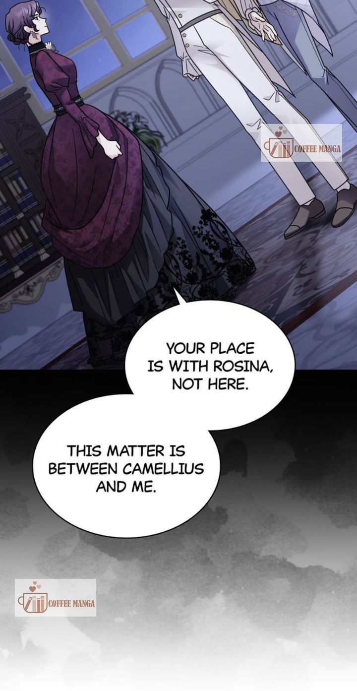 Finding Camellia Chapter 63 page 22