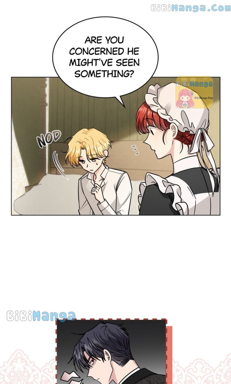 Finding Camellia Chapter 66 page 33