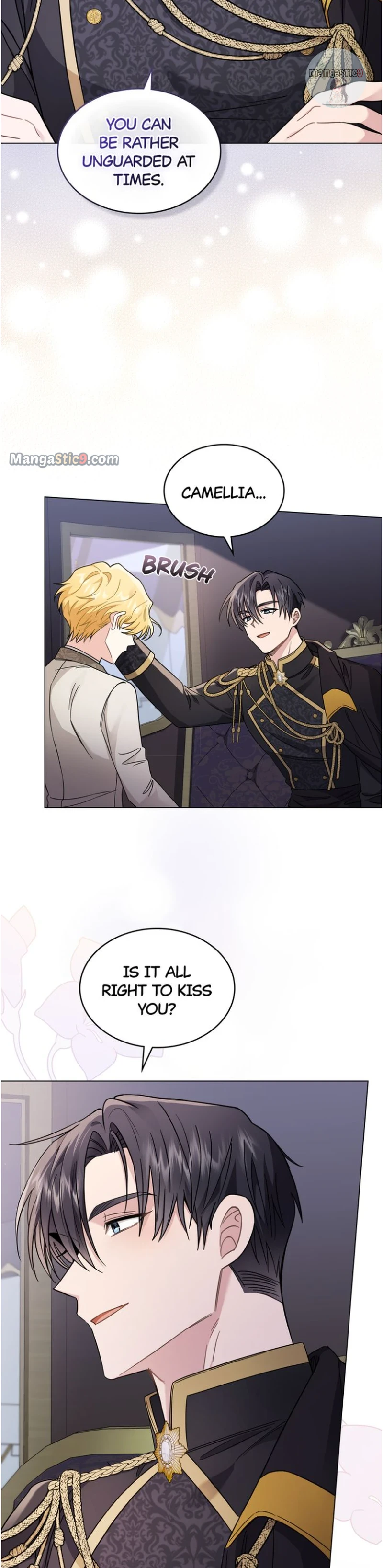 Finding Camellia Chapter 70 page 12
