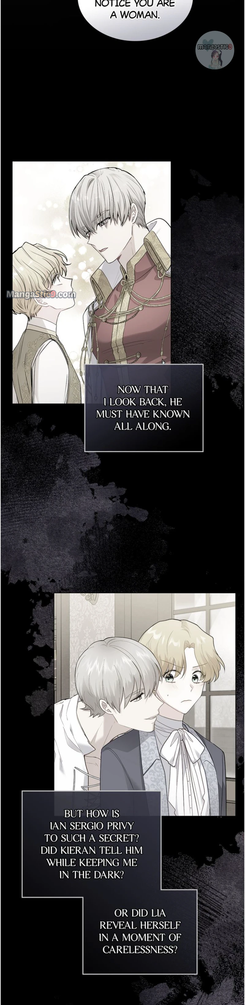 Finding Camellia Chapter 70 page 15