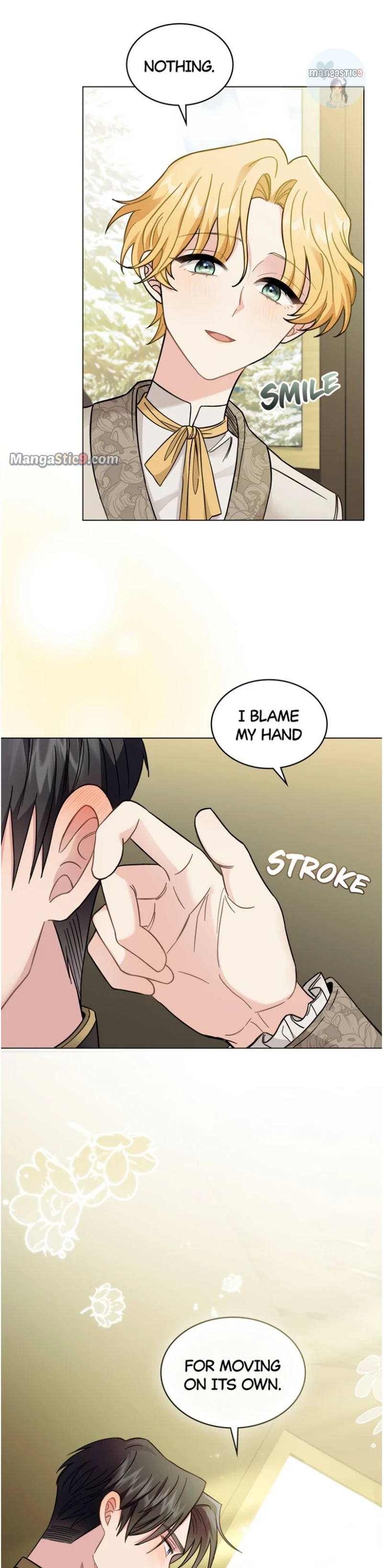 Finding Camellia Chapter 70 page 21