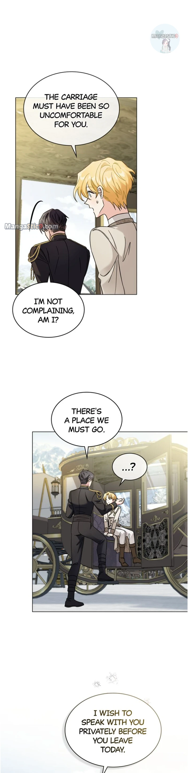 Finding Camellia Chapter 70 page 23