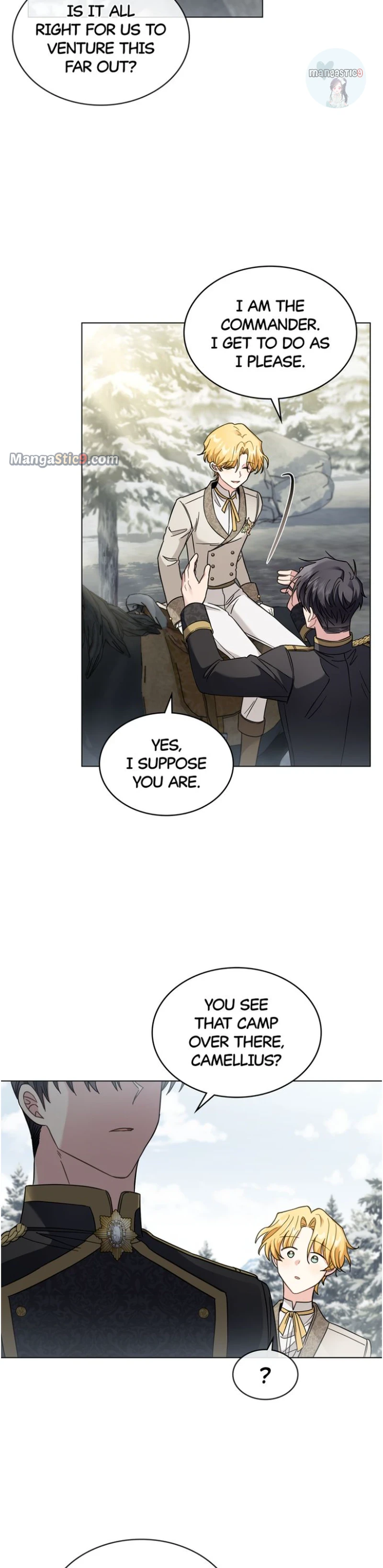 Finding Camellia Chapter 70 page 26