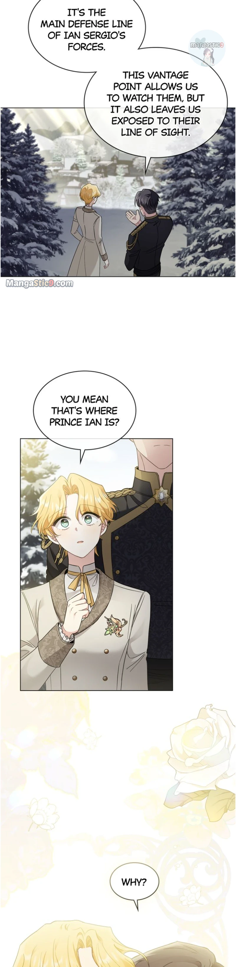 Finding Camellia Chapter 70 page 27