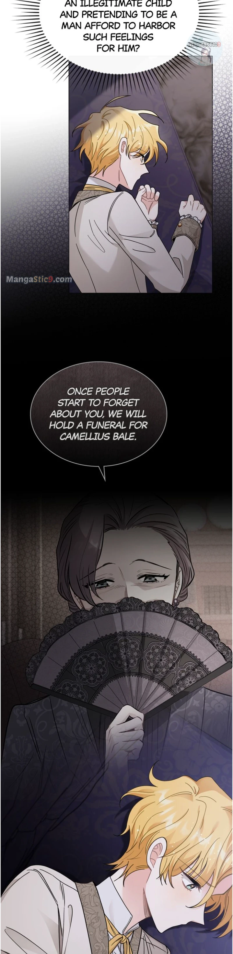 Finding Camellia Chapter 70 page 3