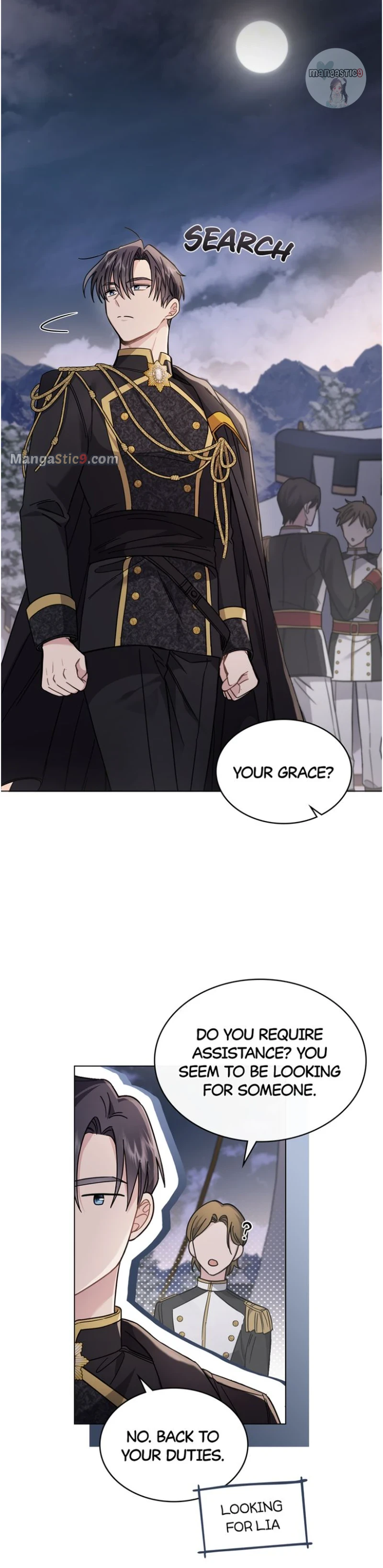 Finding Camellia Chapter 70 page 8