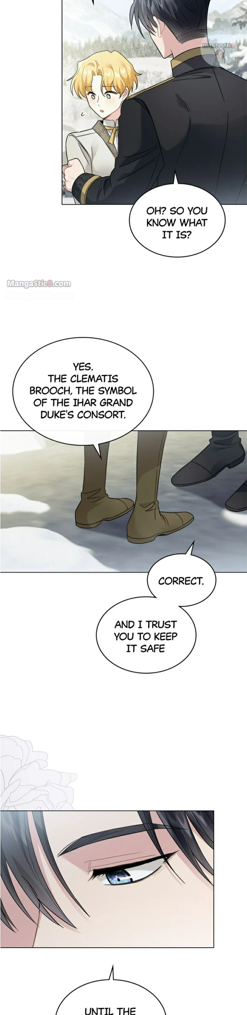 Finding Camellia Chapter 71 page 9