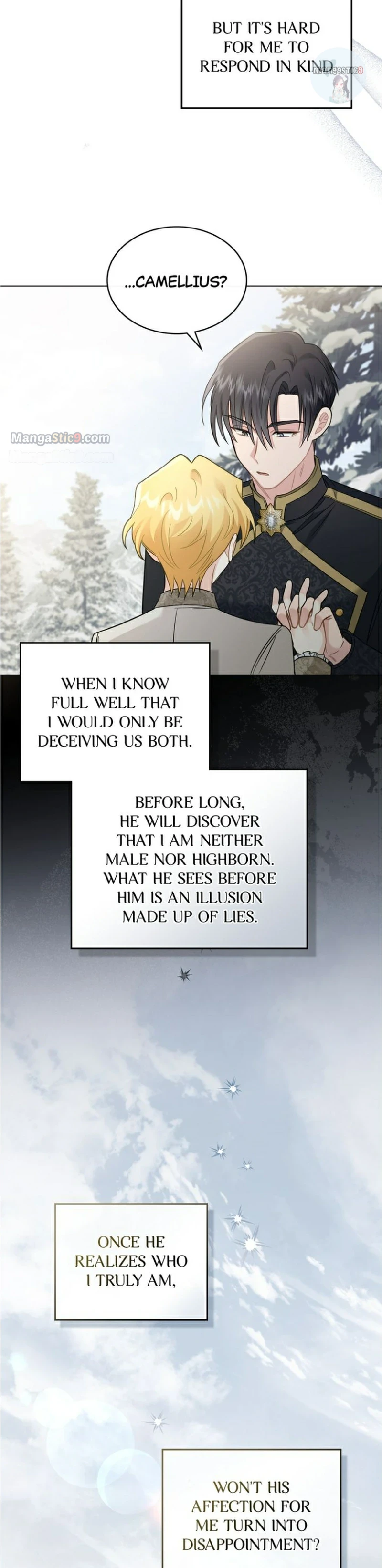 Finding Camellia Chapter 71 page 11