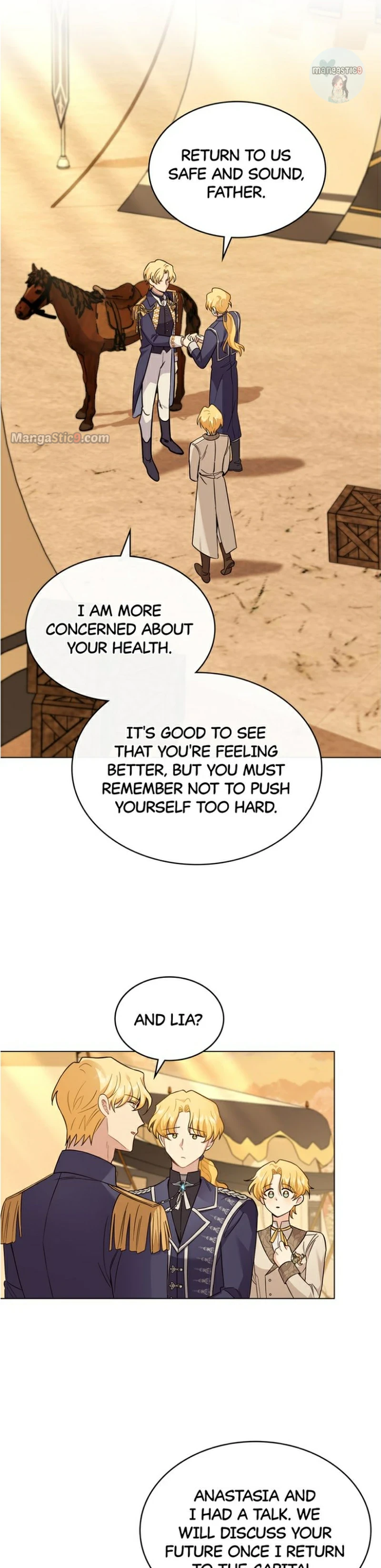Finding Camellia Chapter 71 page 15