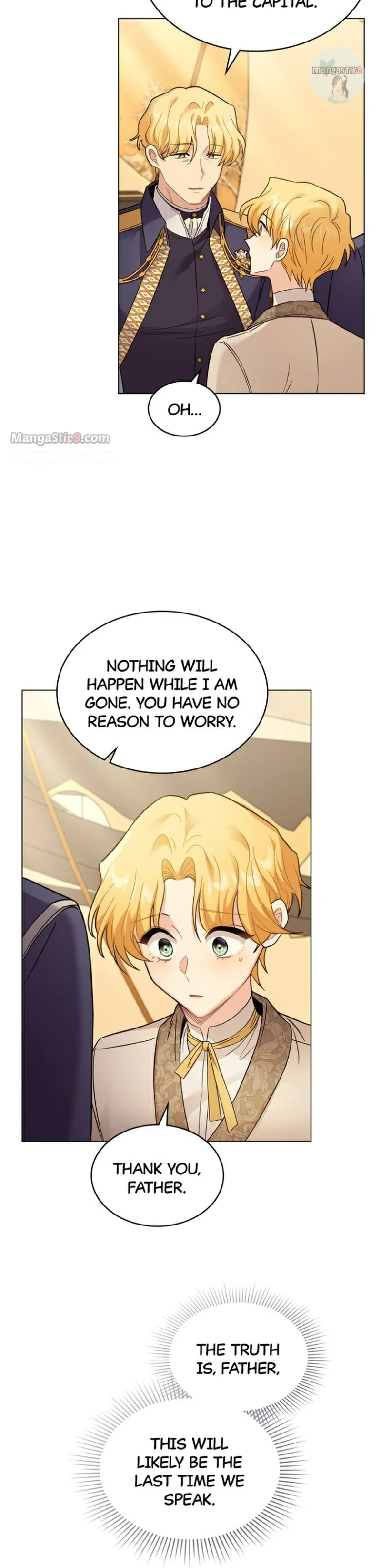 Finding Camellia Chapter 71 page 16