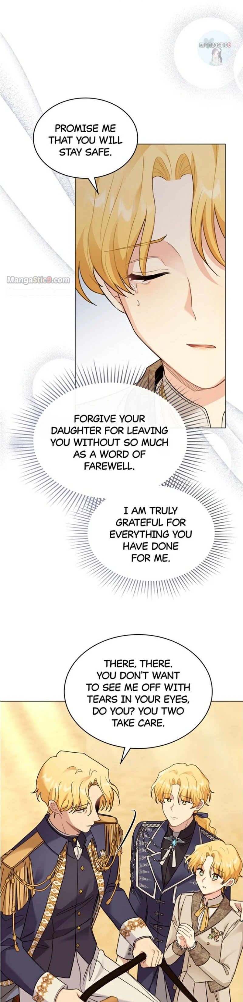 Finding Camellia Chapter 71 page 17
