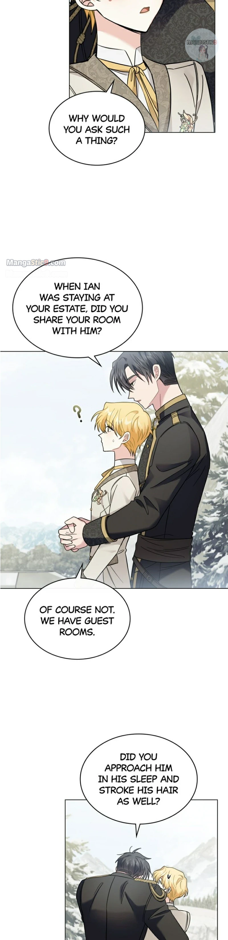 Finding Camellia Chapter 71 page 1