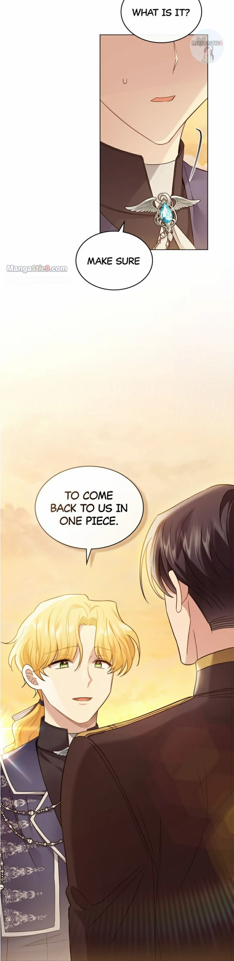 Finding Camellia Chapter 71 page 21