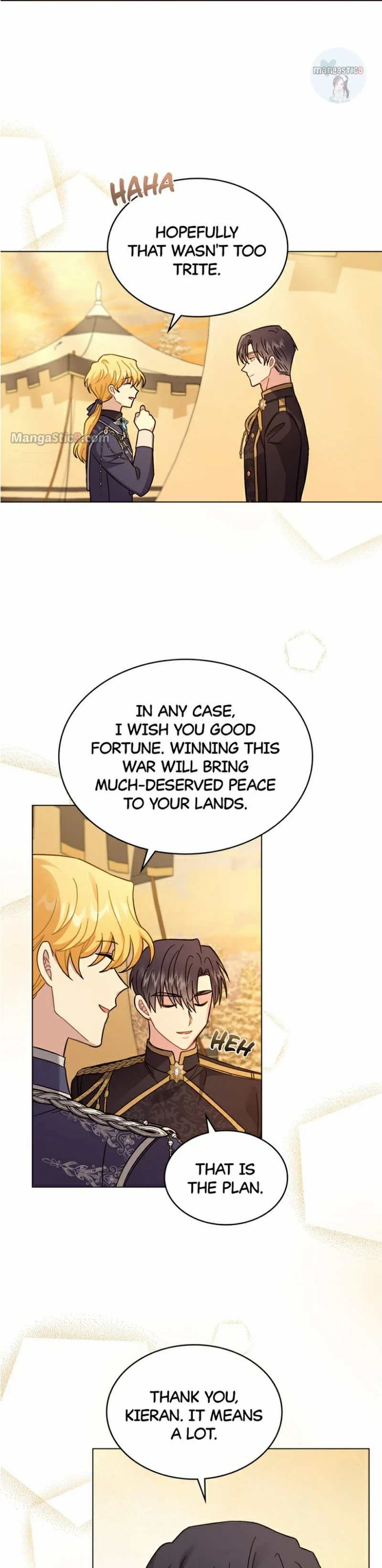 Finding Camellia Chapter 71 page 22
