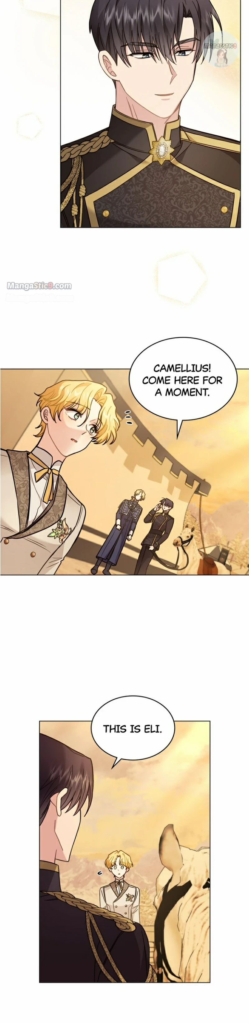 Finding Camellia Chapter 71 page 23