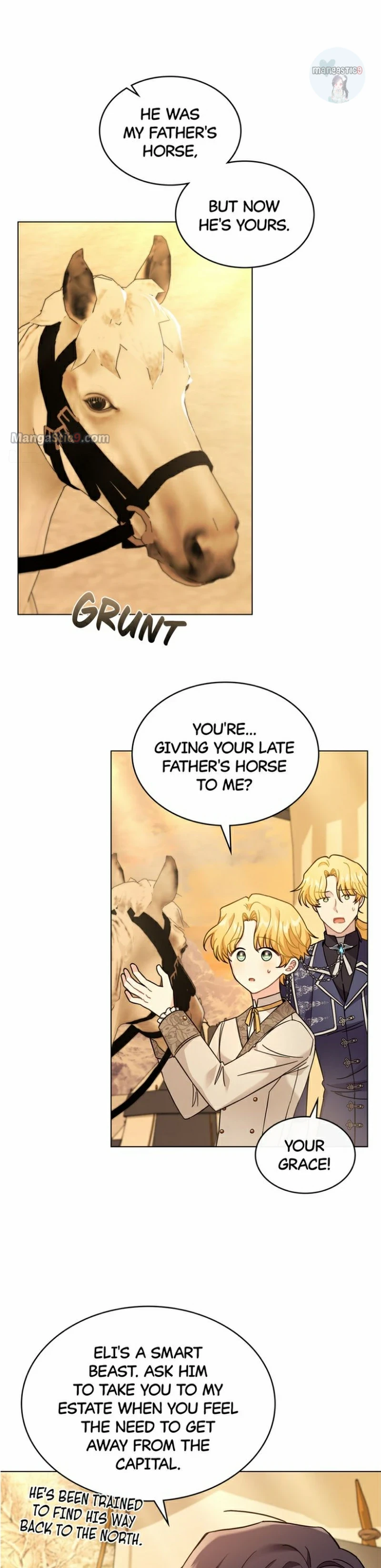Finding Camellia Chapter 71 page 24