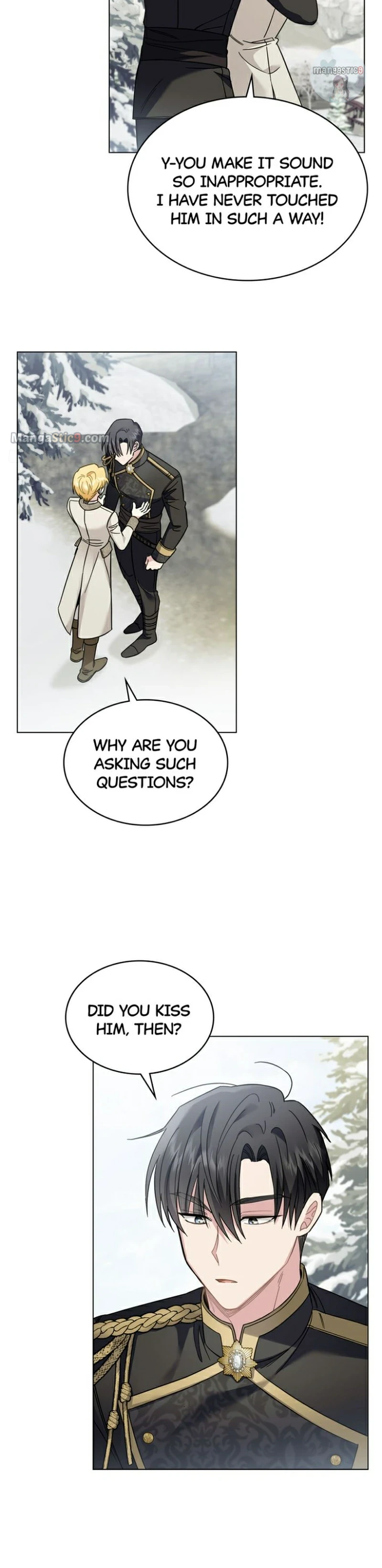 Finding Camellia Chapter 71 page 2