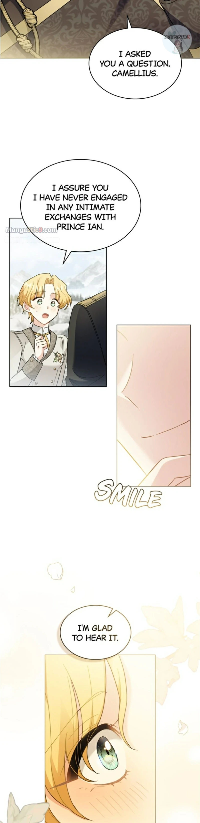Finding Camellia Chapter 71 page 4