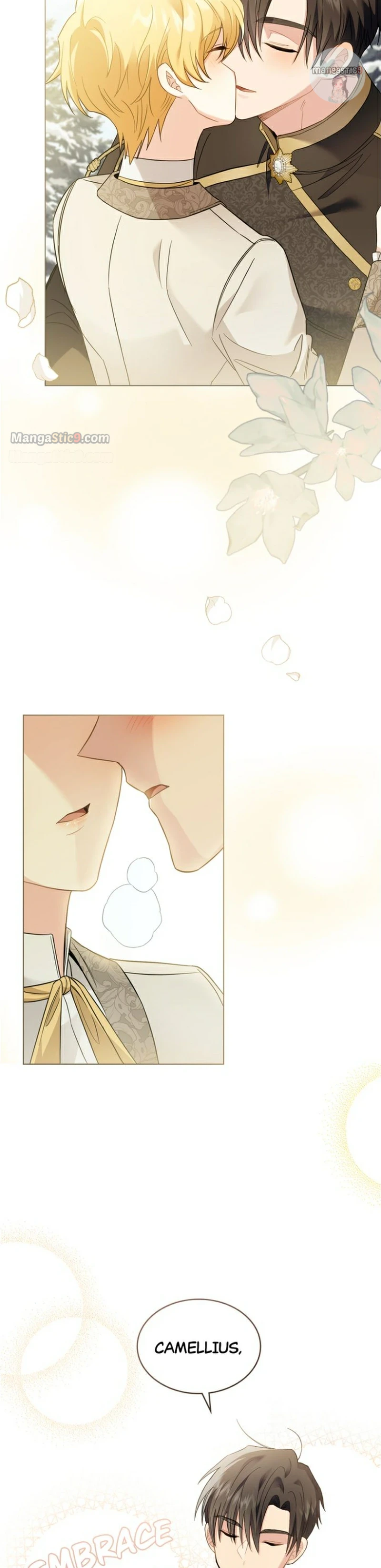 Finding Camellia Chapter 71 page 6