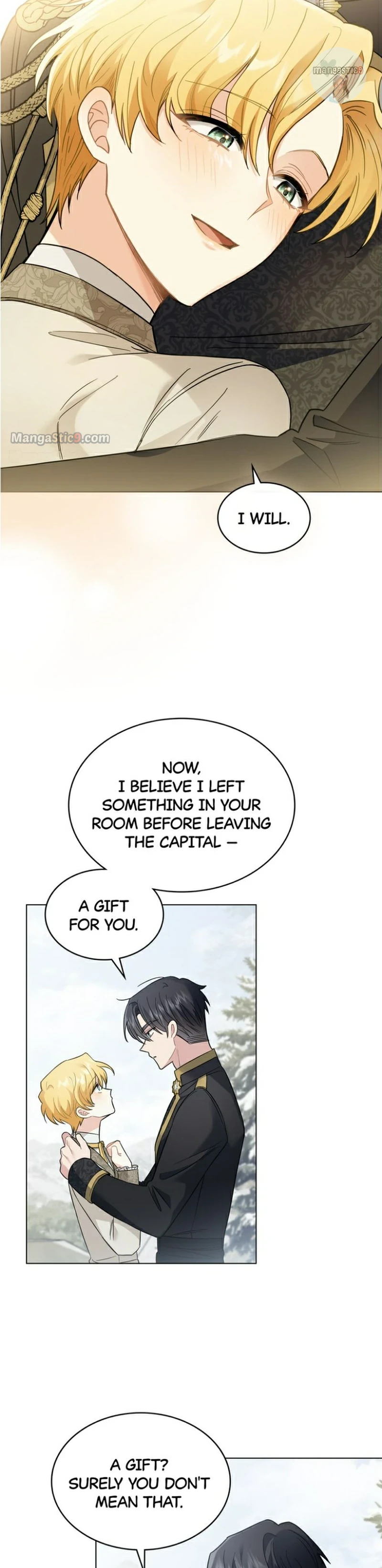 Finding Camellia Chapter 71 page 8