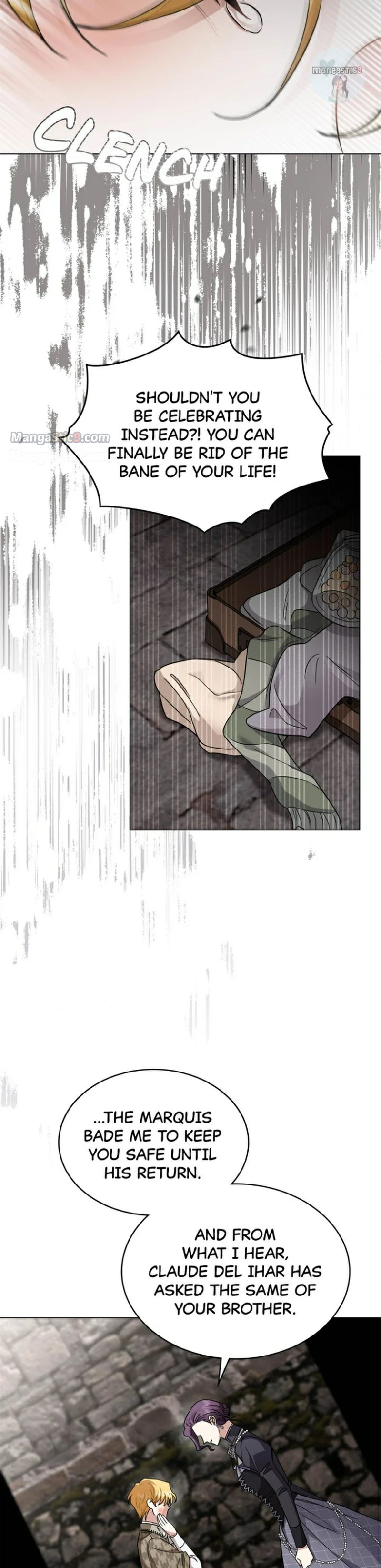Finding Camellia Chapter 74 page 9