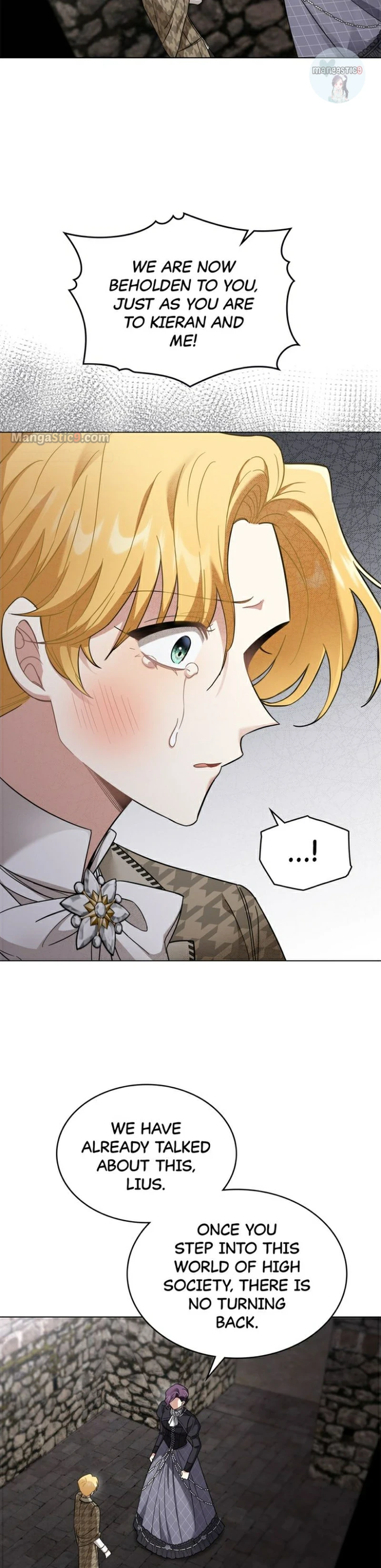 Finding Camellia Chapter 74 page 10